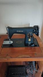 Macchina da cucire "SINGER"