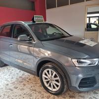 Audi Q3 2.0 TDI Busines  ACCETTO PERMUTA 