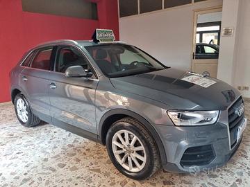 Audi Q3 2.0 TDI Busines  ACCETTO PERMUTA 