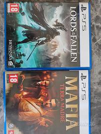 Giochi ps5