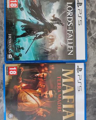 Giochi ps5