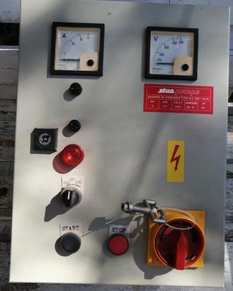 quadro per pozzo 
