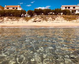 Villa sul mare,sulla sabbia,Torre Ovo,Taranto