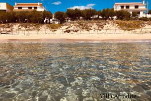 Villa sul mare,sulla sabbia,Torre Ovo,Taranto
