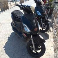 Derbi Boulevard 50 - 2012