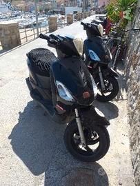 Derbi Boulevard 50 - 2012