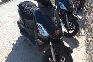 Derbi Boulevard 50 - 2012