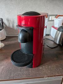 Macchina del caffè Nespresso vertuo