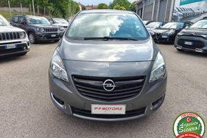 OPEL Meriva 1.4 Turbo 120CV GPL Tech Elective
