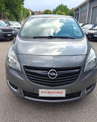OPEL Meriva 1.4 Turbo 120CV GPL Tech Elective