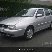 RICAMBI W POLO 1.9 td sw 01 90cv