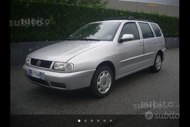RICAMBI W POLO 1.9 td sw 01 90cv
