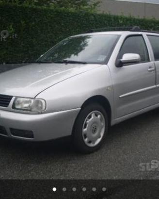 RICAMBI W POLO 1.9 td sw 01 90cv