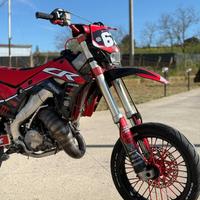Honda cr 125 targata