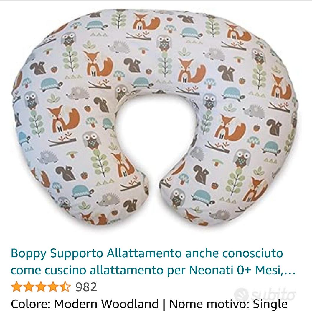 cuscino allattamento boppy - Tutto per i bambini In vendita a Roma