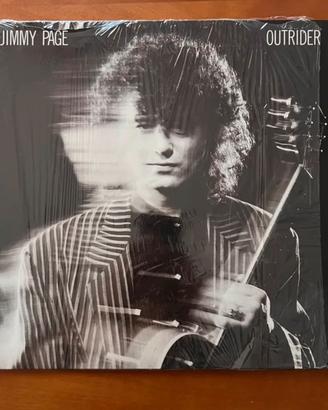 Vinile Jimmy Page – Outrider (1988) LP