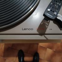 Giradischi Lenco L75S