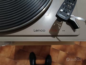 Giradischi Lenco L75S