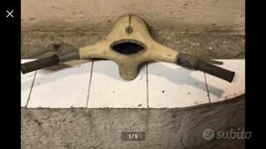 Sterzo d epoca vespa vnb 1959