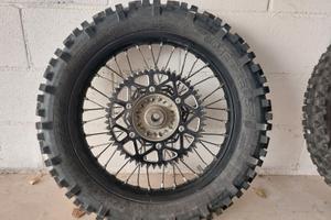 Cerchi Ktm Gas Gas Husqvarna 18" 21"