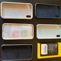 Cover iphone Xr usate