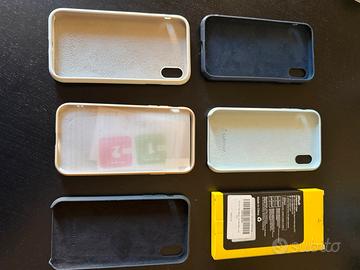 Cover iphone Xr usate