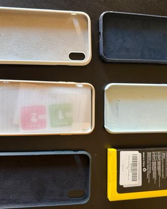 Cover iphone Xr usate