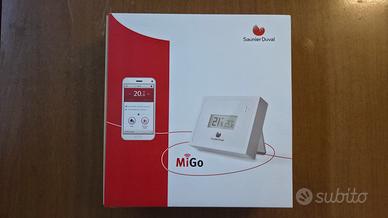 Termostato smart Saunier Duval Migo