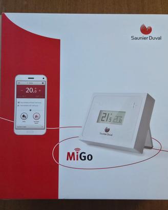 Termostato smart Saunier Duval Migo