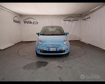Fiat 500 0.9 TwinAir Turbo Lounge