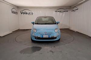 Fiat 500 0.9 TwinAir Turbo Lounge