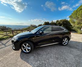Audi Q3 Sportback SLine 35TDI 150CV FullOptional