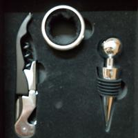 set apri bottiglie da vino