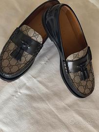 Mocasini Gucci