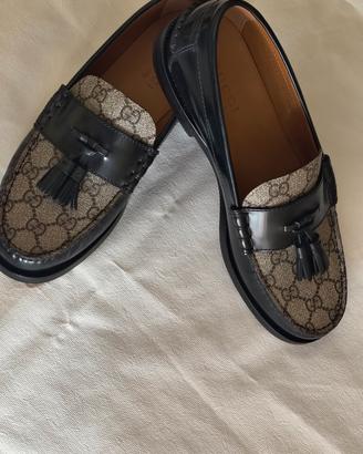 Mocasini Gucci