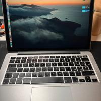 Macbook pro retina 13.3’