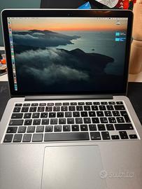 Macbook pro retina 13.3’