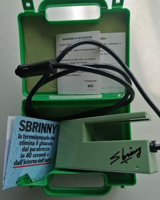 SBRINAVETRO parabrezza auto
