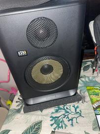 Coppia monitor krk