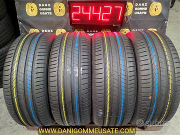 SPED.GRATIS- 4 GOMME 245 45 18 PIRELLI 80/85%