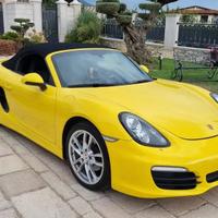 Porsche Boxster 2.7 6 CILINDRI 981 265CV