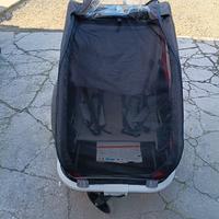 Hamax Rimorchio per Bici 