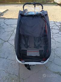 Hamax Rimorchio per Bici 