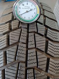 4 Gomme 175/65-15 invernali SEMINUOVE