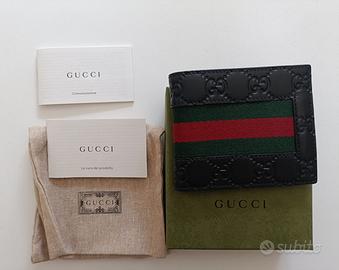 Portafogli Gucci