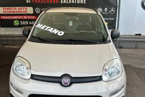 Fiat Panda 0.9 TwinAir Turbo Natural Power Easy