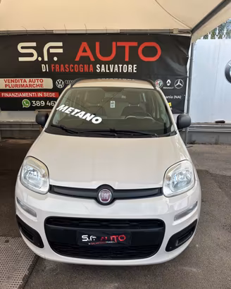 Fiat Panda 0.9 TwinAir Turbo Natural Power Easy