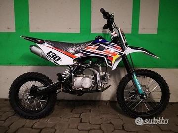 2026 NUOVE 140 pit bike 17/14 redbull ktm cross