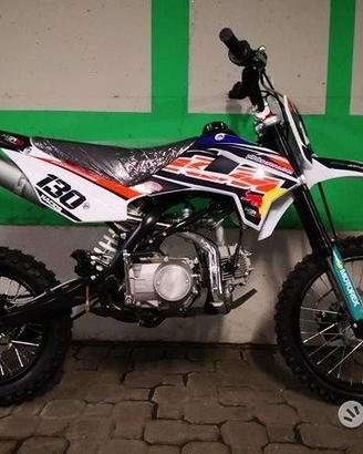 2026 NUOVE 140 pit bike 17/14 redbull ktm cross