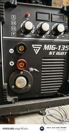 Saldatrice a filo